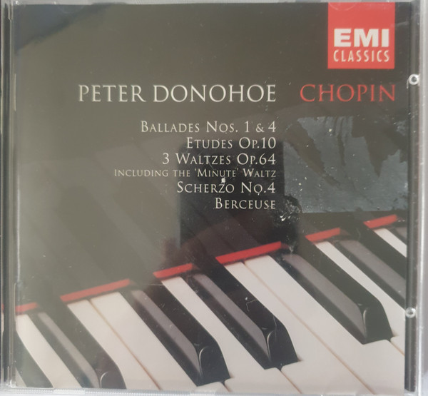Chopin*, Peter Donohoe-0