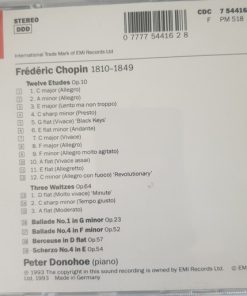 Chopin*, Peter Donohoe-1
