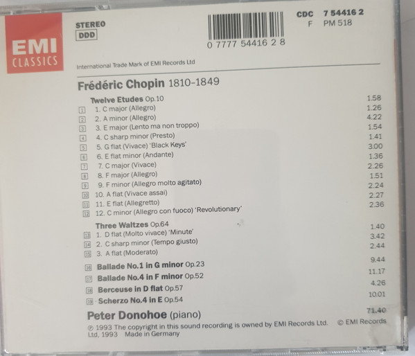 Chopin*, Peter Donohoe-1