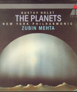 Gustav Holst - New York Philharmonic, Zubin Mehta-0