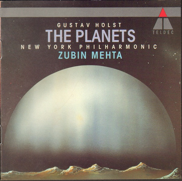 Gustav Holst - New York Philharmonic, Zubin Mehta-0