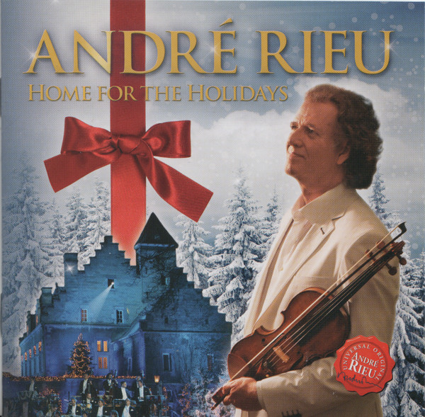 André Rieu & His Johann Strauss Orchestra*-0