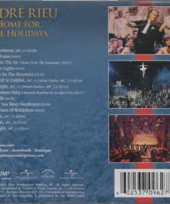 André Rieu & His Johann Strauss Orchestra*-1