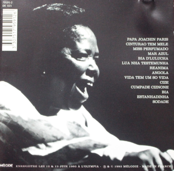 Cesaria Evora-2