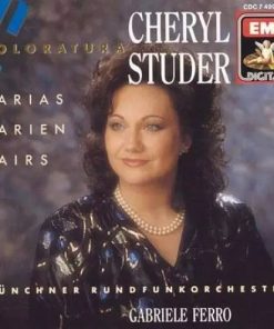 Cheryl Studer, Münchner Rundfunkorchester, Gabriele Ferro-0