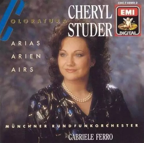 Cheryl Studer, Münchner Rundfunkorchester, Gabriele Ferro-0