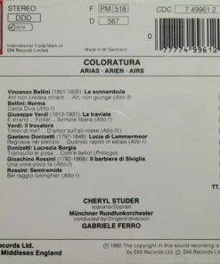 Cheryl Studer, Münchner Rundfunkorchester, Gabriele Ferro-1