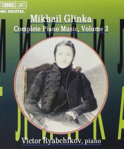 Mikhail Glinka* - Victor Ryabchikov*-0