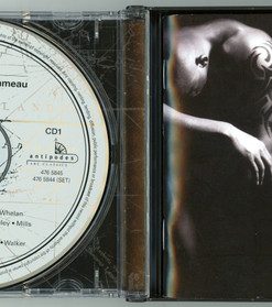 Jean-Philippe Rameau, Pinchgut Opera, Paul Agnew (2), Paul Whelan (2), Kathryn McCusker, Stephen Bennett (3), Damian Whiteley, Penelope Mills, Miriam Allan, Anna Fraser, Cantillation, Orchestra Of The Antipodes, Antony Walker-2
