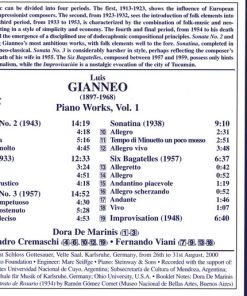 Luis Gianneo, Dora De Marinis, Alejandro Cremaschi, Fernando Viani-1