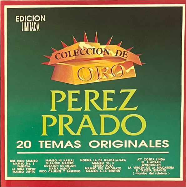 Perez Prado-0