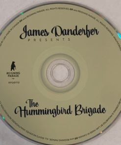 James Danderfer, The Hummingbird Brigade-2