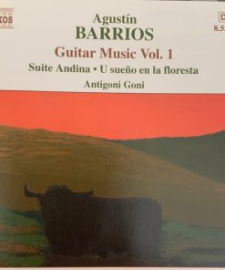 Agustín Barrios* - Antigoni Goni-0