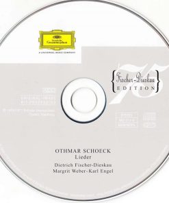 Schoeck*, Dietrich Fischer-Dieskau, Margrit Weber, Karl Engel-3