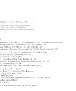 Schoeck*, Dietrich Fischer-Dieskau, Margrit Weber, Karl Engel-4
