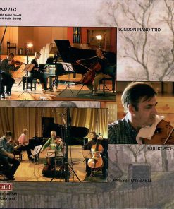 Donald Tovey*, London Piano Trio, Robert Atchison, Ormesby Ensemble-3