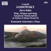 Leopold Godowsky - Konstantin Scherbakov-0