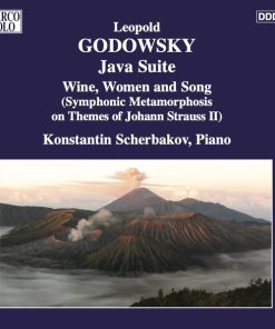 Leopold Godowsky - Konstantin Scherbakov-0