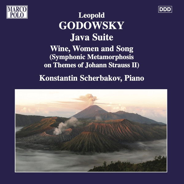 Leopold Godowsky - Konstantin Scherbakov-0