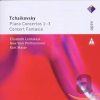 Pyotr Ilyich Tchaikovsky, Elisabeth Leonskaja, New York Philharmonic, Kurt Masur-0