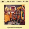 Eight Lamas From Drepung-0