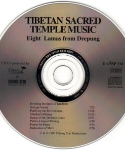 Eight Lamas From Drepung-2