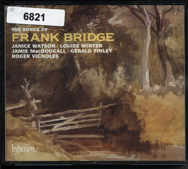 Frank Bridge, Various-0