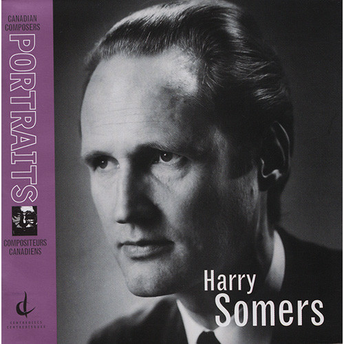 Harry Somers-0