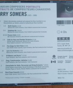 Harry Somers-1
