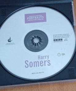 Harry Somers-2