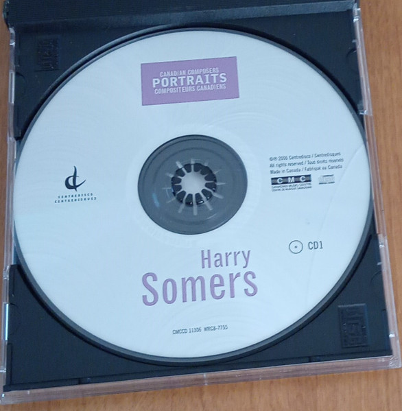 Harry Somers-2