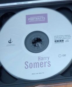 Harry Somers-3