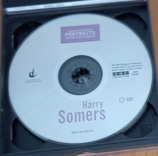 Harry Somers-3