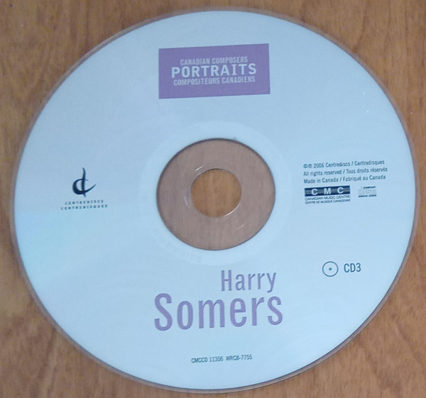 Harry Somers-4