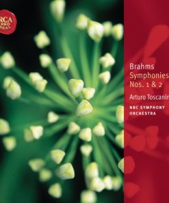 Brahms*, Arturo Toscanini, NBC Symphony Orchestra-0