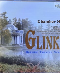 Glinka*, Bolshoi Theatre Soloists*, Alexander Lazarev-0