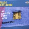 Carlos Guastavino - Martin Jones (3)-0