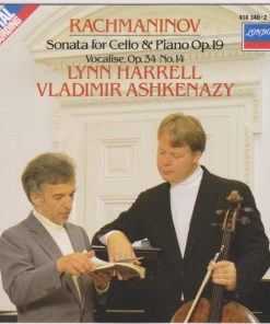 Rachmaninov*, Lynn Harrell, Vladimir Ashkenazy-0