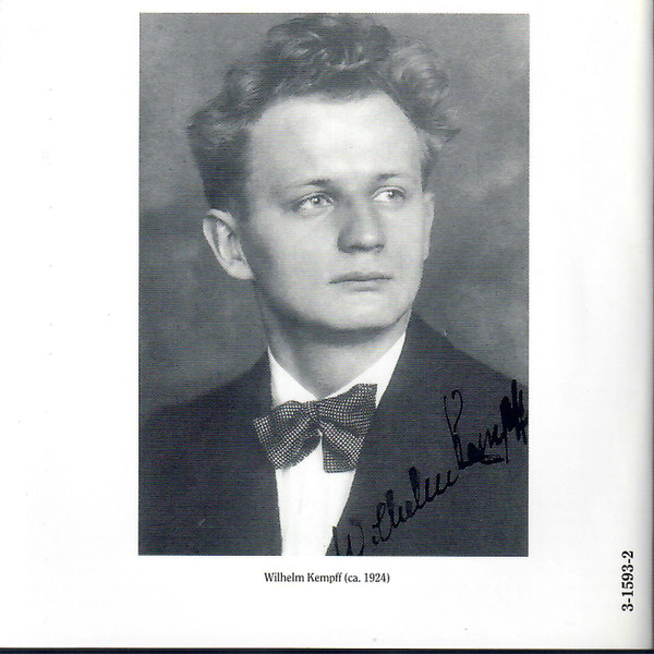 Wilhelm Kempff, Rüdiger Steinfatt, Heinrich-Schutz-Ensemble*, Werner Andreas Albert-3