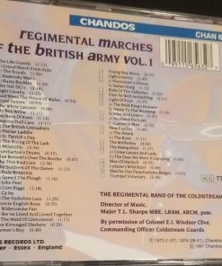 Coldstream Guards Band Music Director*-2