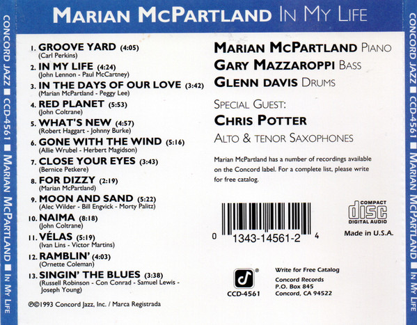 Marian McPartland-1