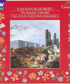 Johann Schobert, The Four Nations Ensemble-0