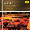 Wolfgang Amadeus Mozart, Itzhak Perlman, Daniel Barenboim-0