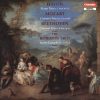 Haydn*, Mozart*, Beethoven*, Borodin Trio, James Campbell (6)-0