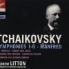 Tchaikovsky*, Andrew Litton, Bournemouth Symphony Orchestra-0