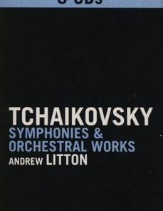 Tchaikovsky*, Andrew Litton, Bournemouth Symphony Orchestra-2