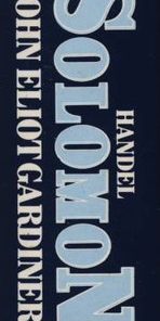 Handel* - Watkinson* • Argenta* • Hendricks* • Rolfe Johnson* • Monteverdi Choir* • English Baroque Soloists* • John Eliot Gardiner-2