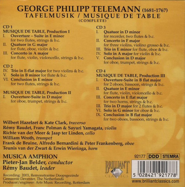 Telemann*-1