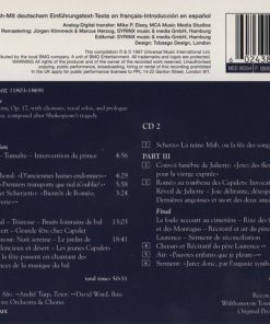 Berlioz* - Regina Resnik, André Turp*, David Ward (7), London Symphony Chorus, London Symphony Orchestra, Pierre Monteux-1
