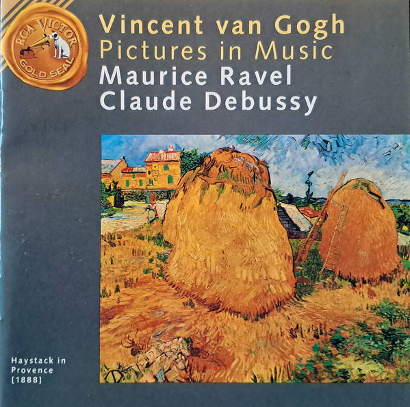 Maurice Ravel, Claude Debussy-0